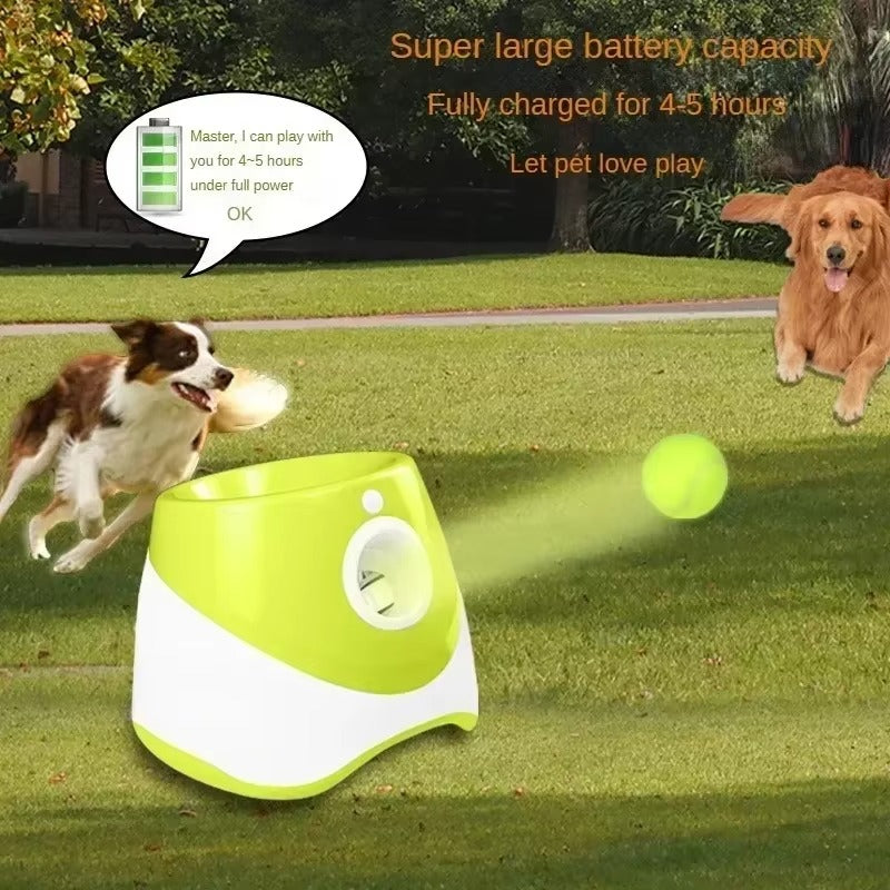 Dogs Ball Launcher