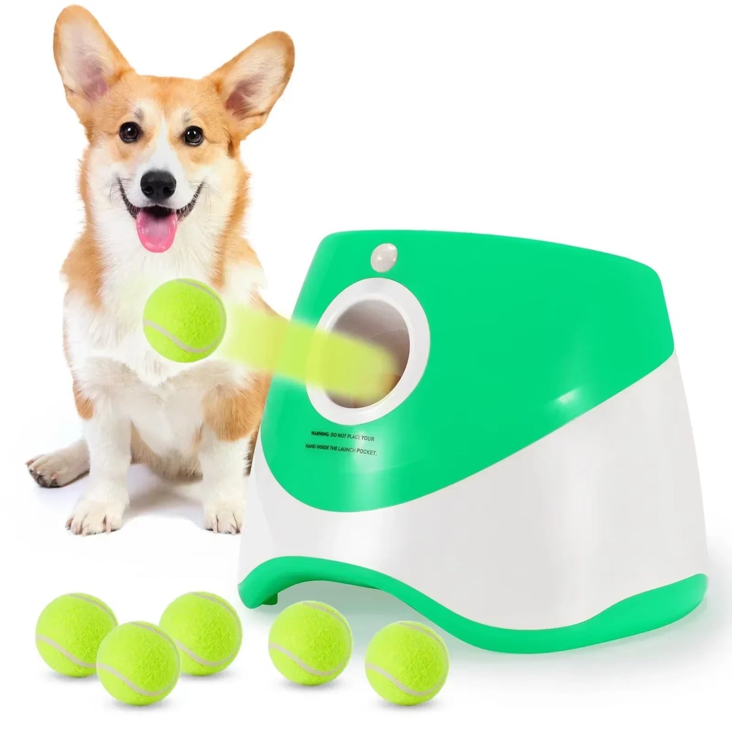 Dogs Ball Launcher