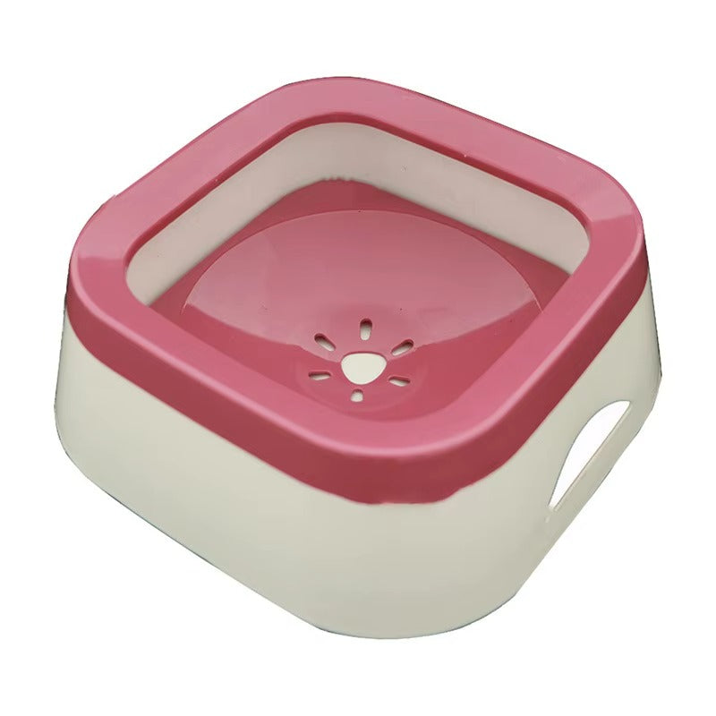 Anti-splash Water Bowl For Pets