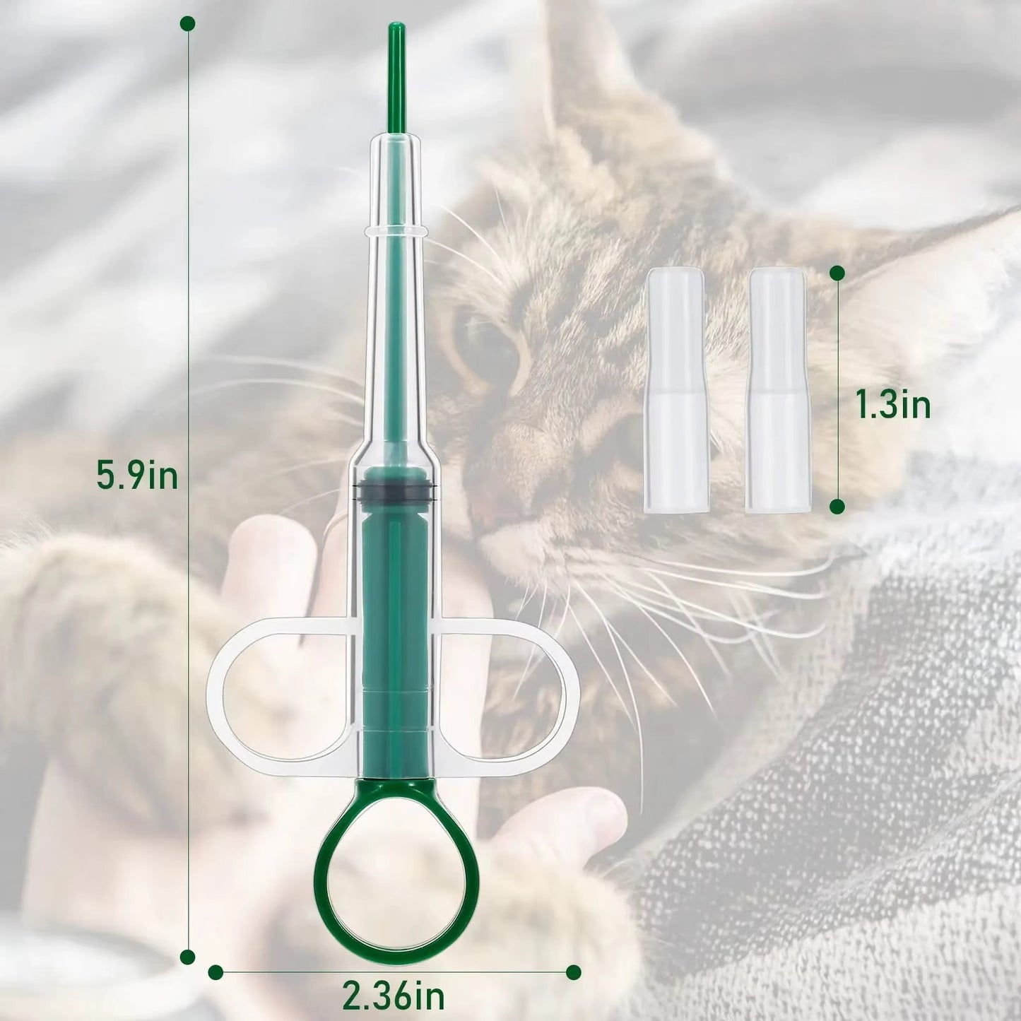 Pet Medicine Feeder