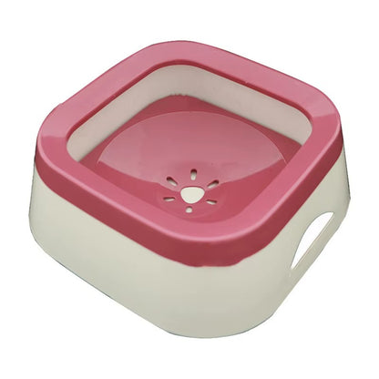 Anti-splash Water Bowl For Pets