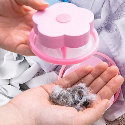 Pet Fur Lint Hair Catcher Clothe Cleaning