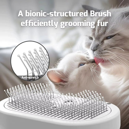 Cats Dogs Pet Grooming Brush