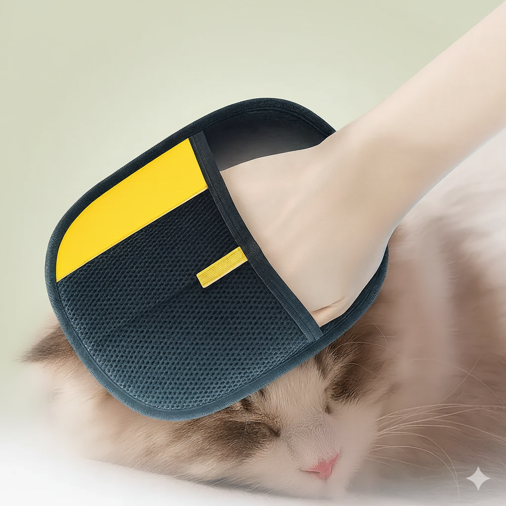Pet Hair Removal Glove